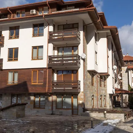 Appartement Cedar Iii One Bdrm Flat B2