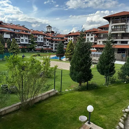 Cedar Iii One Bdrm Flat B2 Appartement Bansko