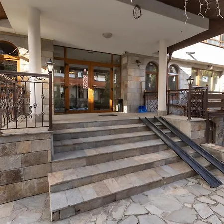 Cedar Iii One Bdrm Flat B2 Appartement Bansko