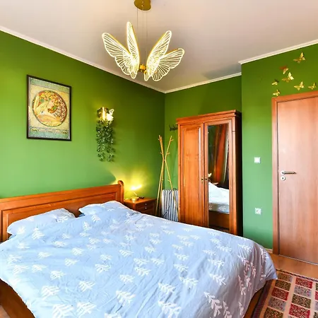 Cedar Iii One Bdrm Flat B2 Апартаменты