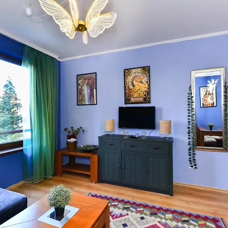 Cedar Iii One Bdrm Flat B2 Апартаменты Банско