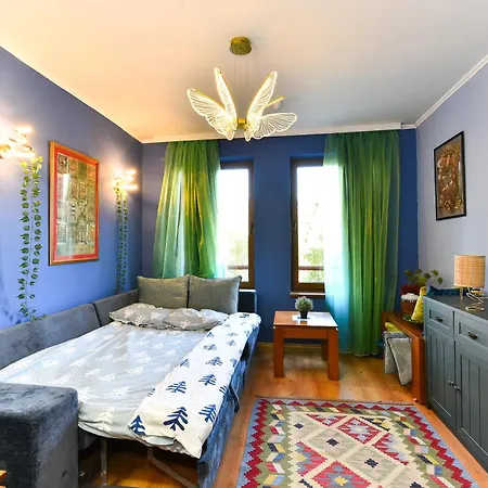 Апартаменты Cedar Iii One Bdrm Flat B2