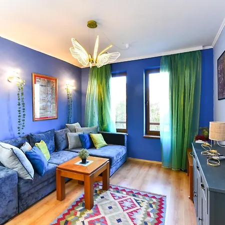 Cedar Iii One Bdrm Flat B2 Апартаменты *