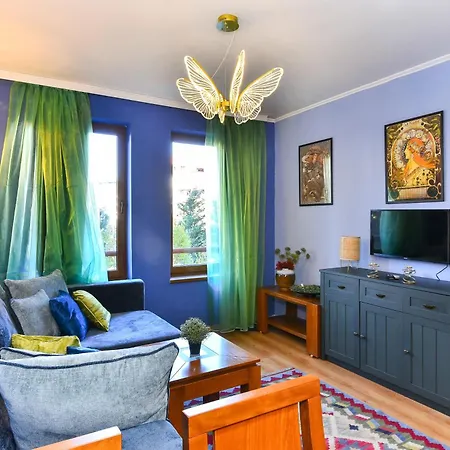 Cedar Iii One Bdrm Flat B2 Апартаменты Банско