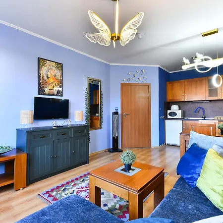 Апартаменты Cedar Iii One Bdrm Flat B2 Банско