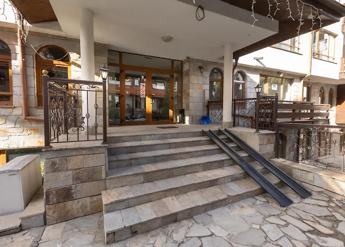 Cedar Iii One Bdrm Flat B2 Apartament Bansko