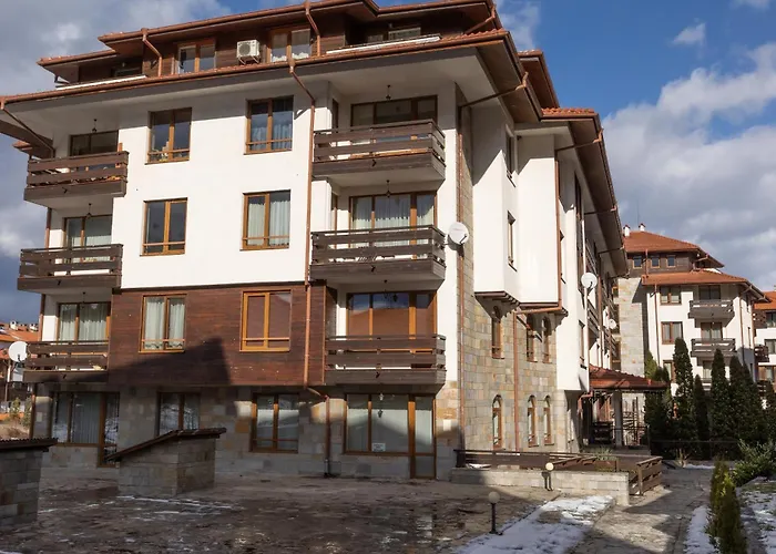 Appartement Cedar Iii One Bdrm Flat B2