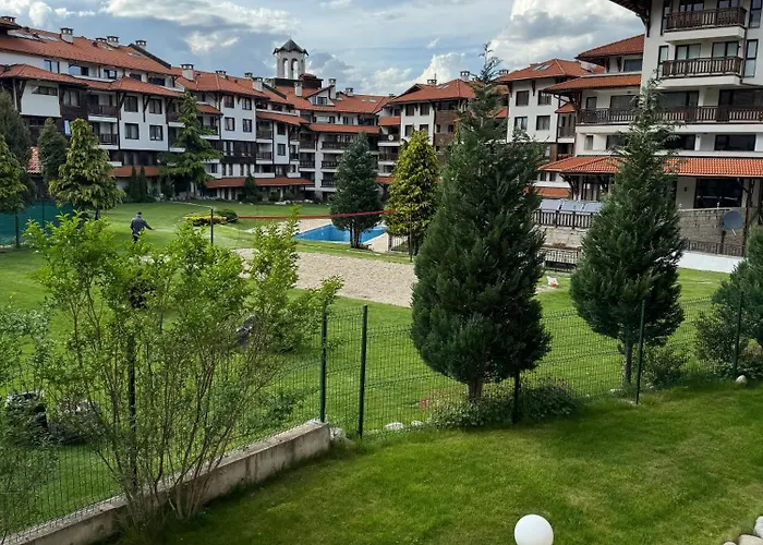 Cedar Iii One Bdrm Flat B2 Apartament Bansko