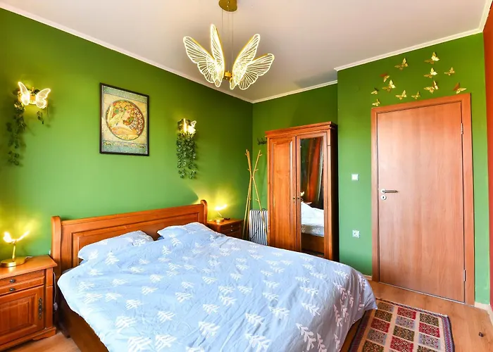 Cedar Iii One Bdrm Flat B2 Apartament