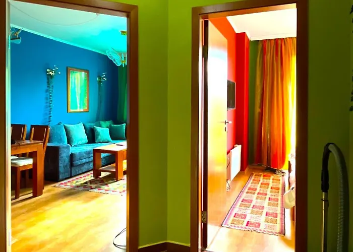 Apartament Cedar Iii One Bdrm Flat B2 *