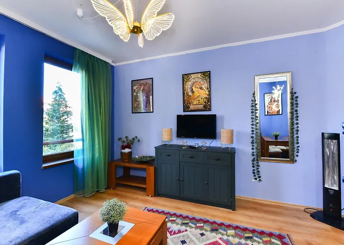 Cedar Iii One Bdrm Flat B2 Appartement Bansko