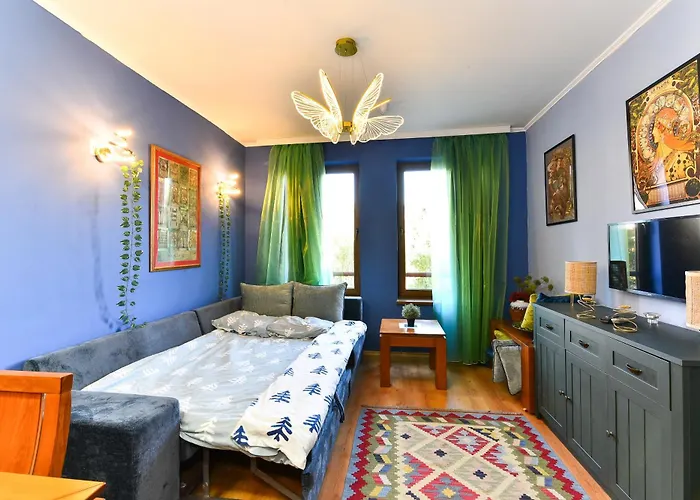 Appartement Cedar Iii One Bdrm Flat B2