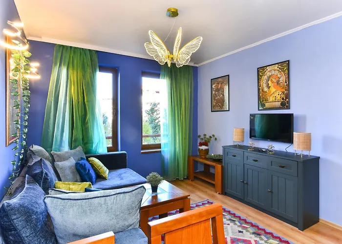 Cedar Iii One Bdrm Flat B2 Apartament Bansko