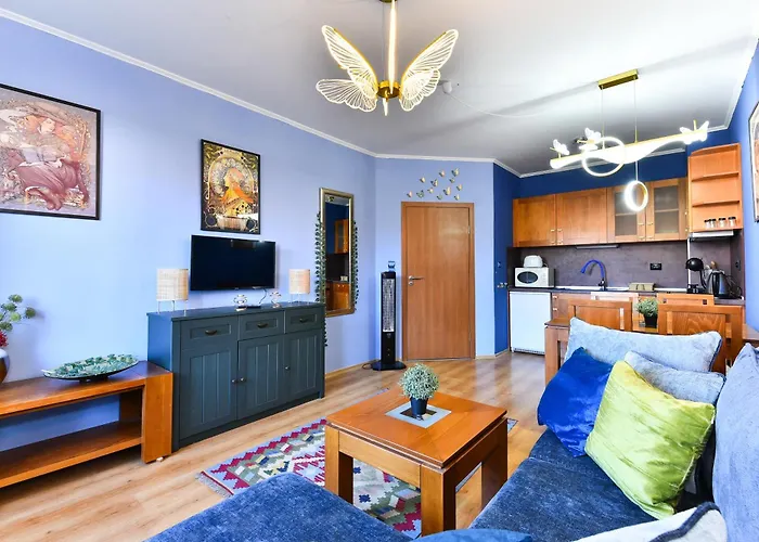 Appartement Cedar Iii One Bdrm Flat B2 Bansko