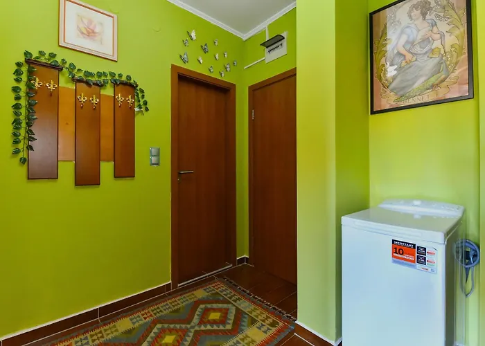 Cedar Iii One Bdrm Flat B2 Bansko