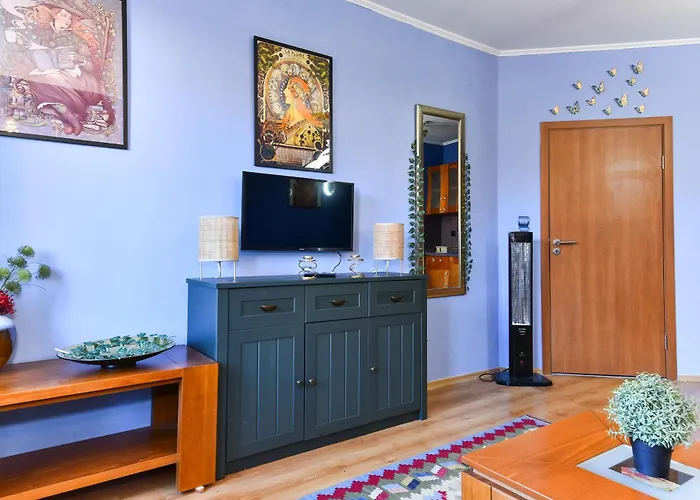 Cedar Iii One Bdrm Flat B2 * Bansko